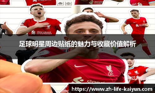 足球明星周边贴纸的魅力与收藏价值解析